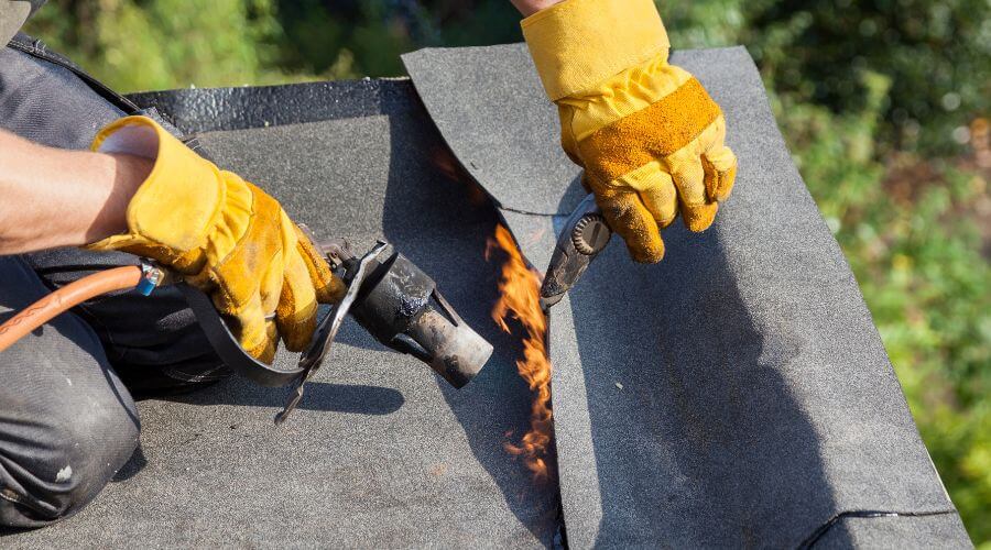 Professional flood damage restoration services in Oologah, OK